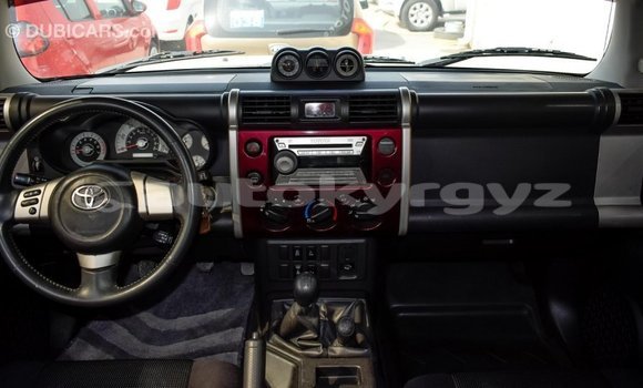 Buy Import Toyota FJ Cruiser Other Car in Import - Dubai in Batken Buy Import Toyota FJ Cruiser Other Car in Import - Dubai in Batken