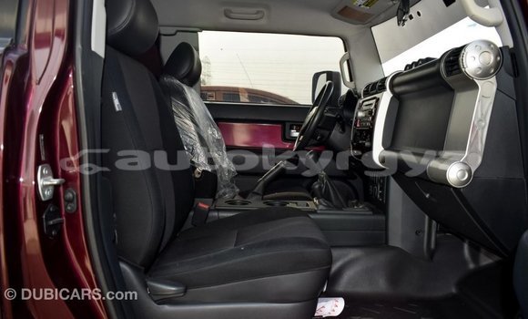 Buy Import Toyota FJ Cruiser Other Car in Import - Dubai in Batken Buy Import Toyota FJ Cruiser Other Car in Import - Dubai in Batken