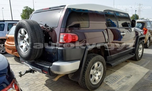 Buy Import Toyota FJ Cruiser Other Car in Import - Dubai in Batken Buy Import Toyota FJ Cruiser Other Car in Import - Dubai in Batken