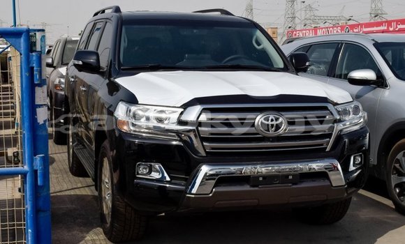 Buy Import Toyota Land Cruiser Black Car in Import - Dubai in Batken Buy Import Toyota Land Cruiser Black Car in Import - Dubai in Batken