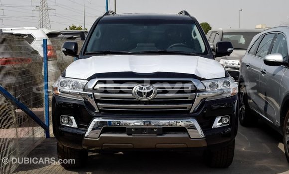Buy Import Toyota Land Cruiser Black Car in Import - Dubai in Batken Buy Import Toyota Land Cruiser Black Car in Import - Dubai in Batken