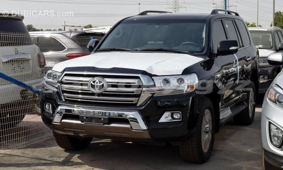 Buy Import Toyota Land Cruiser Black Car in Import - Dubai in Batken Buy Import Toyota Land Cruiser Black Car in Import - Dubai in Batken