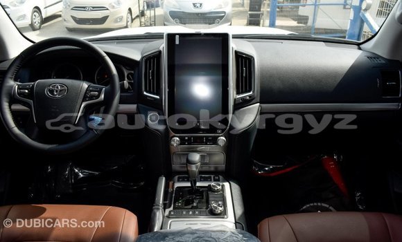 Buy Import Toyota Land Cruiser Black Car in Import - Dubai in Batken Buy Import Toyota Land Cruiser Black Car in Import - Dubai in Batken