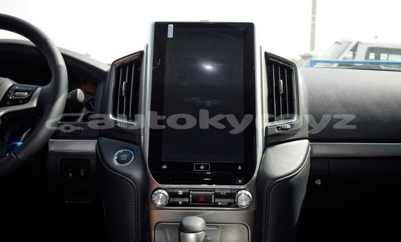 Buy Import Toyota Land Cruiser Black Car in Import - Dubai in Batken Buy Import Toyota Land Cruiser Black Car in Import - Dubai in Batken