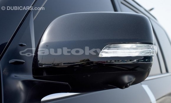 Buy Import Toyota Land Cruiser Black Car in Import - Dubai in Batken Buy Import Toyota Land Cruiser Black Car in Import - Dubai in Batken