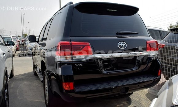 Buy Import Toyota Land Cruiser Black Car in Import - Dubai in Batken Buy Import Toyota Land Cruiser Black Car in Import - Dubai in Batken