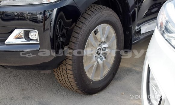 Buy Import Toyota Land Cruiser Black Car in Import - Dubai in Batken Buy Import Toyota Land Cruiser Black Car in Import - Dubai in Batken