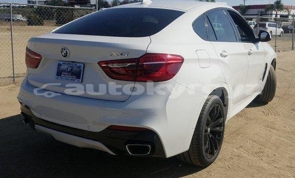 Buy Used BMW X6 M White Car in Ak–Bulok in Issyk-Kul Buy Used BMW X6 M White Car in Ak–Bulok in Issyk-Kul
