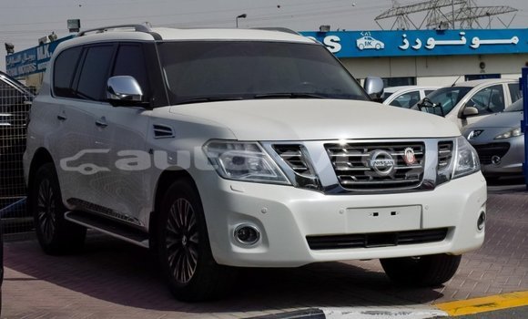 Buy Import Nissan Patrol White Car in Import - Dubai in Batken Buy Import Nissan Patrol White Car in Import - Dubai in Batken
