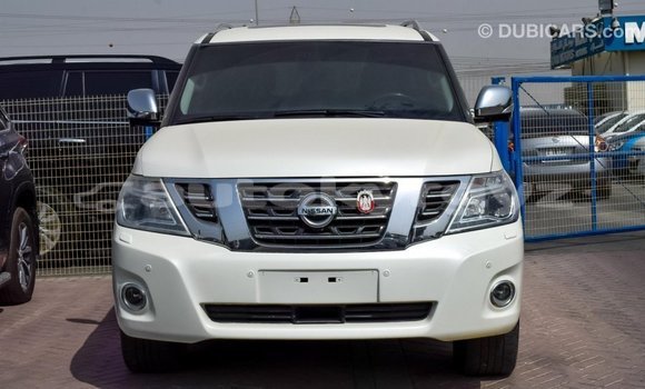 Buy Import Nissan Patrol White Car in Import - Dubai in Batken Buy Import Nissan Patrol White Car in Import - Dubai in Batken