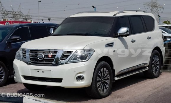 Buy Import Nissan Patrol White Car in Import - Dubai in Batken Buy Import Nissan Patrol White Car in Import - Dubai in Batken