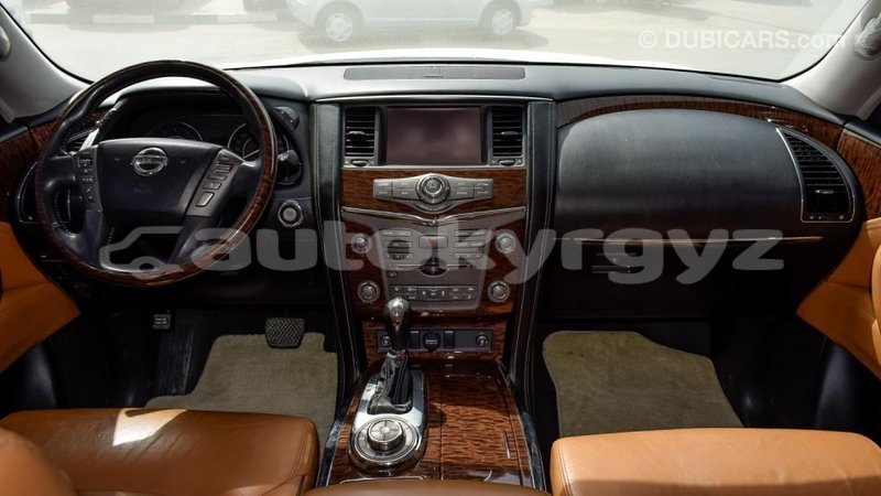 Big with watermark nissan patrol batken import dubai 1943