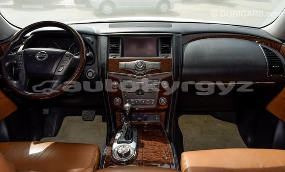 Buy Import Nissan Patrol White Car in Import - Dubai in Batken Buy Import Nissan Patrol White Car in Import - Dubai in Batken