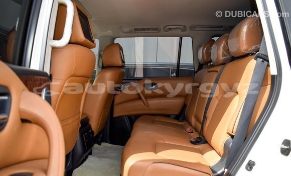 Buy Import Nissan Patrol White Car in Import - Dubai in Batken Buy Import Nissan Patrol White Car in Import - Dubai in Batken