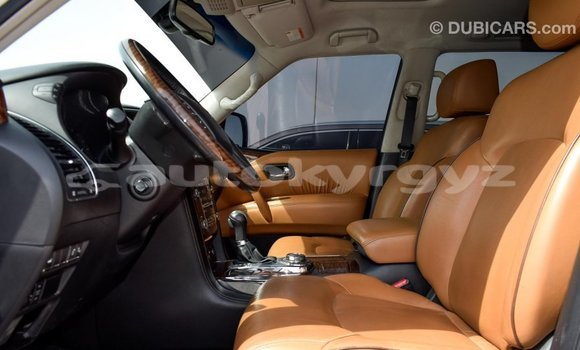 Buy Import Nissan Patrol White Car in Import - Dubai in Batken Buy Import Nissan Patrol White Car in Import - Dubai in Batken