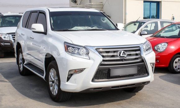 Buy Import Lexus GX White Car in Import - Dubai in Batken Buy Import Lexus GX White Car in Import - Dubai in Batken