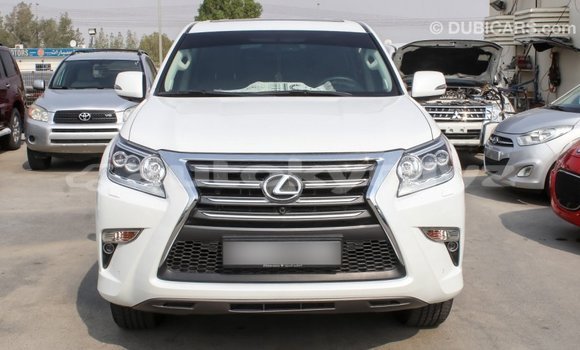 Buy Import Lexus GX White Car in Import - Dubai in Batken Buy Import Lexus GX White Car in Import - Dubai in Batken