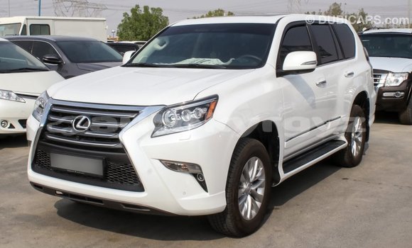 Buy Import Lexus GX White Car in Import - Dubai in Batken Buy Import Lexus GX White Car in Import - Dubai in Batken