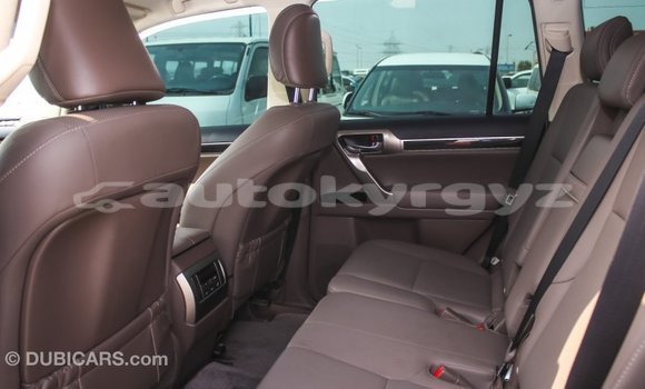 Buy Import Lexus GX White Car in Import - Dubai in Batken Buy Import Lexus GX White Car in Import - Dubai in Batken