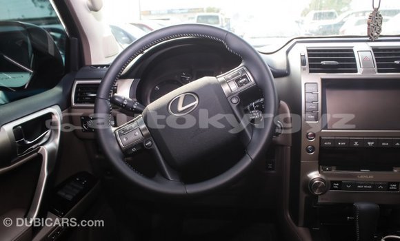 Buy Import Lexus GX White Car in Import - Dubai in Batken Buy Import Lexus GX White Car in Import - Dubai in Batken