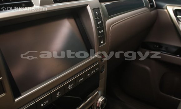 Buy Import Lexus GX White Car in Import - Dubai in Batken Buy Import Lexus GX White Car in Import - Dubai in Batken