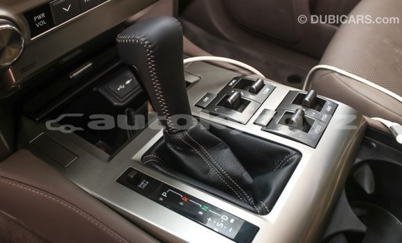 Buy Import Lexus GX White Car in Import - Dubai in Batken Buy Import Lexus GX White Car in Import - Dubai in Batken