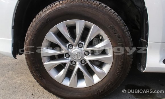 Buy Import Lexus GX White Car in Import - Dubai in Batken Buy Import Lexus GX White Car in Import - Dubai in Batken