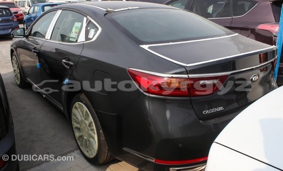 Buy Import Kia Cadenza Other Car in Import - Dubai in Batken Buy Import Kia Cadenza Other Car in Import - Dubai in Batken