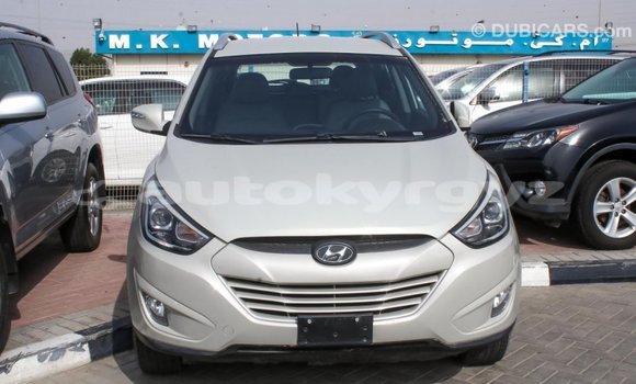 Buy Import Hyundai Tucson Beige Car in Import - Dubai in Batken Buy Import Hyundai Tucson Beige Car in Import - Dubai in Batken