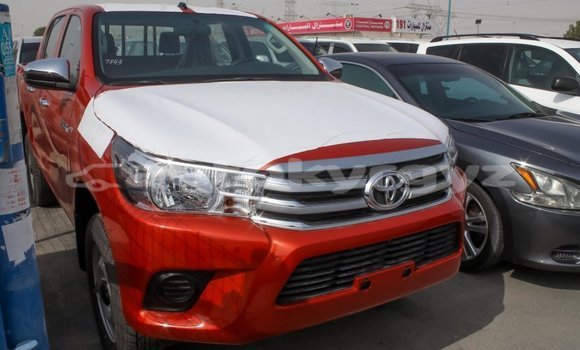 Buy Import Toyota Hilux Other Car in Import - Dubai in Batken Buy Import Toyota Hilux Other Car in Import - Dubai in Batken