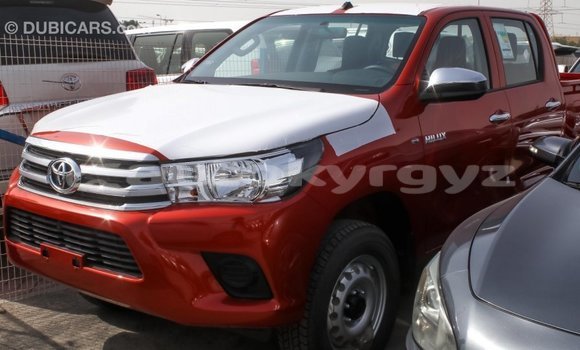 Buy Import Toyota Hilux Other Car in Import - Dubai in Batken Buy Import Toyota Hilux Other Car in Import - Dubai in Batken