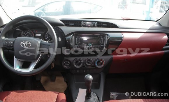 Buy Import Toyota Hilux Other Car in Import - Dubai in Batken Buy Import Toyota Hilux Other Car in Import - Dubai in Batken