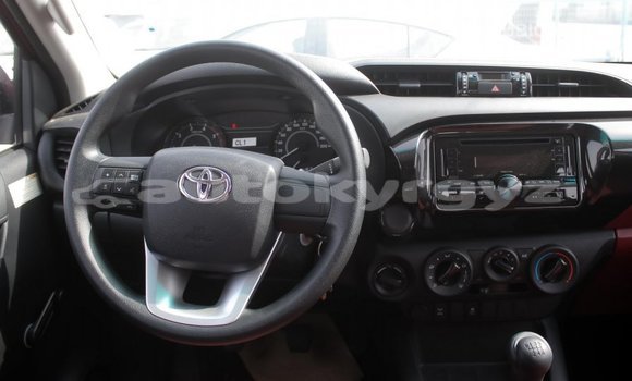 Buy Import Toyota Hilux Other Car in Import - Dubai in Batken Buy Import Toyota Hilux Other Car in Import - Dubai in Batken