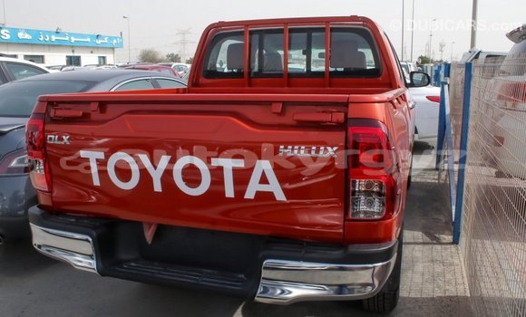 Buy Import Toyota Hilux Other Car in Import - Dubai in Batken Buy Import Toyota Hilux Other Car in Import - Dubai in Batken