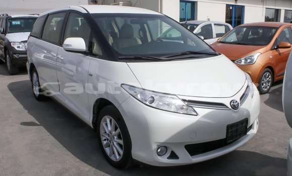 Buy Import Toyota Previa White Car in Import - Dubai in Batken Buy Import Toyota Previa White Car in Import - Dubai in Batken