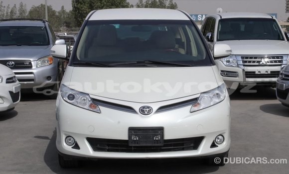 Buy Import Toyota Previa White Car in Import - Dubai in Batken Buy Import Toyota Previa White Car in Import - Dubai in Batken