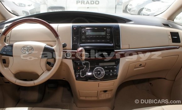 Buy Import Toyota Previa White Car in Import - Dubai in Batken Buy Import Toyota Previa White Car in Import - Dubai in Batken