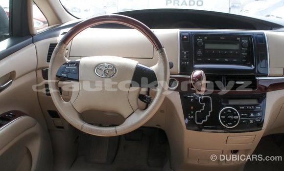 Buy Import Toyota Previa White Car in Import - Dubai in Batken Buy Import Toyota Previa White Car in Import - Dubai in Batken