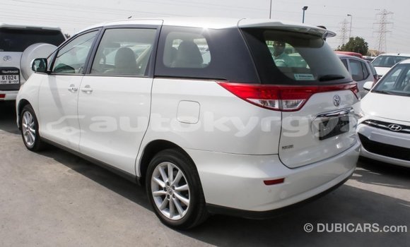 Buy Import Toyota Previa White Car in Import - Dubai in Batken Buy Import Toyota Previa White Car in Import - Dubai in Batken