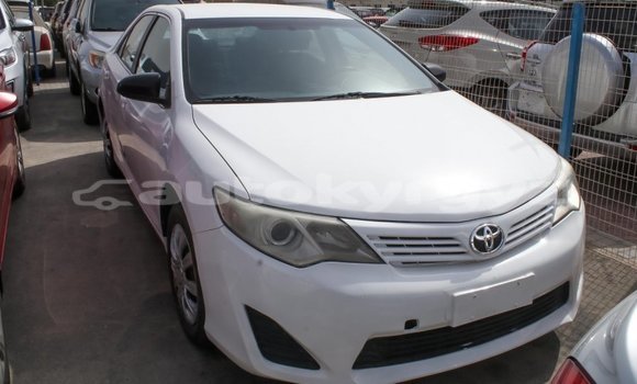 Buy Import Toyota Camry White Car in Import - Dubai in Batken Buy Import Toyota Camry White Car in Import - Dubai in Batken