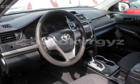 Buy Import Toyota Camry White Car in Import - Dubai in Batken Buy Import Toyota Camry White Car in Import - Dubai in Batken