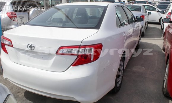 Buy Import Toyota Camry White Car in Import - Dubai in Batken Buy Import Toyota Camry White Car in Import - Dubai in Batken