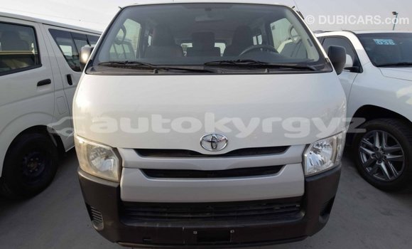Buy Import Toyota Hiace White Car in Import - Dubai in Batken Buy Import Toyota Hiace White Car in Import - Dubai in Batken