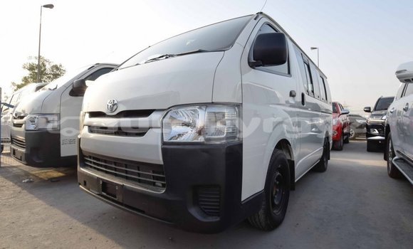 Buy Import Toyota Hiace White Car in Import - Dubai in Batken Buy Import Toyota Hiace White Car in Import - Dubai in Batken