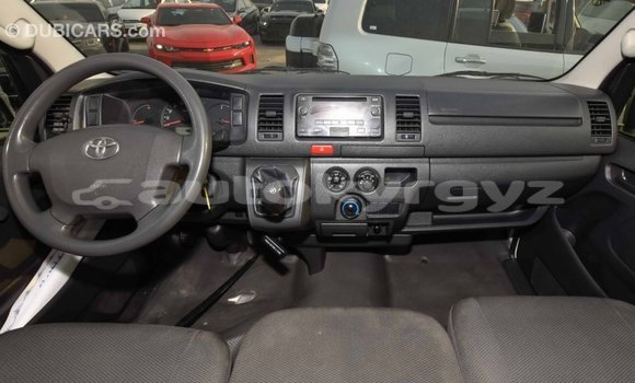 Buy Import Toyota Hiace White Car in Import - Dubai in Batken Buy Import Toyota Hiace White Car in Import - Dubai in Batken