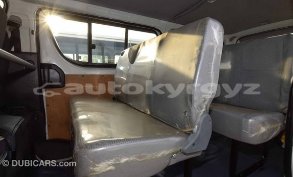 Buy Import Toyota Hiace White Car in Import - Dubai in Batken Buy Import Toyota Hiace White Car in Import - Dubai in Batken