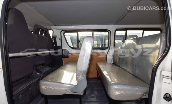 Buy Import Toyota Hiace White Car in Import - Dubai in Batken Buy Import Toyota Hiace White Car in Import - Dubai in Batken