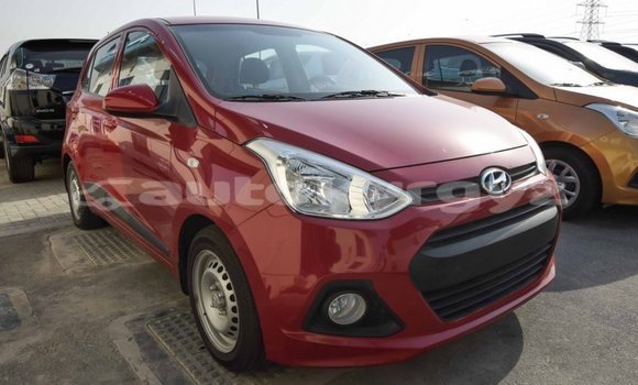 Buy Import Hyundai i10 Red Car in Import - Dubai in Batken Buy Import Hyundai i10 Red Car in Import - Dubai in Batken