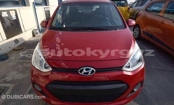 Buy Import Hyundai i10 Red Car in Import - Dubai in Batken Buy Import Hyundai i10 Red Car in Import - Dubai in Batken