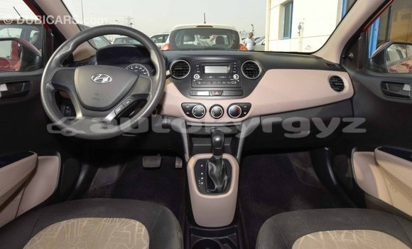 Buy Import Hyundai i10 Red Car in Import - Dubai in Batken Buy Import Hyundai i10 Red Car in Import - Dubai in Batken